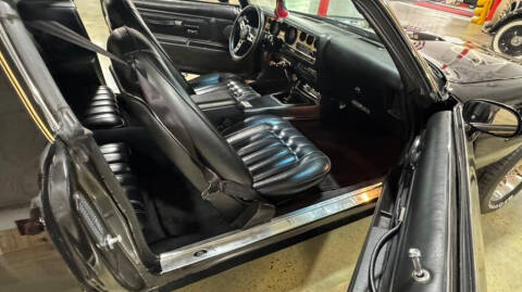 1977 Pontiac Trans Am