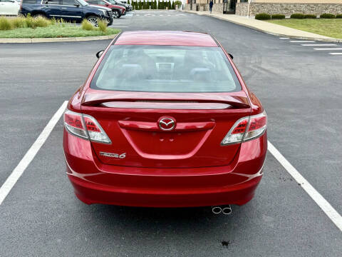 2013 Mazda MAZDA6 i Sport