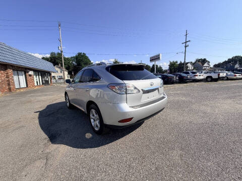 2012 Lexus RX 350