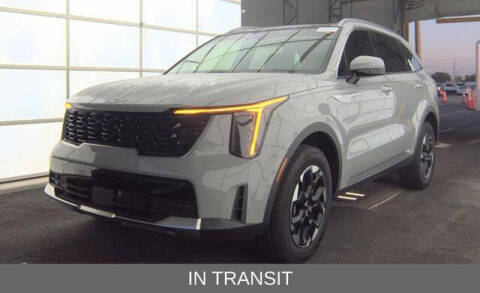 2024 Kia Sorento S