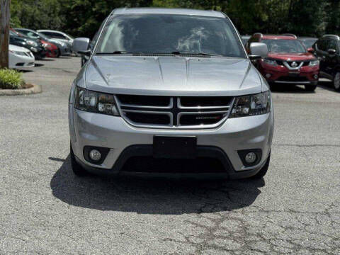 2019 Dodge Journey GT