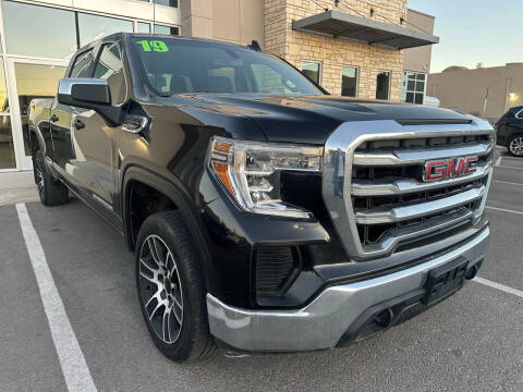 2019 GMC Sierra 1500