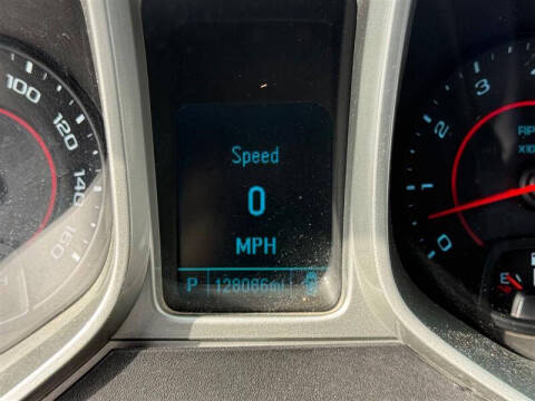 2015 Chevrolet Camaro LS