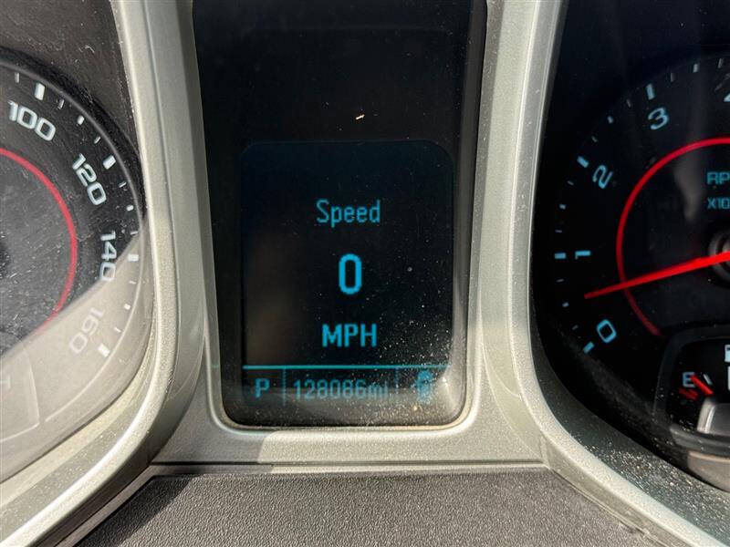 2015 Chevrolet Camaro LS