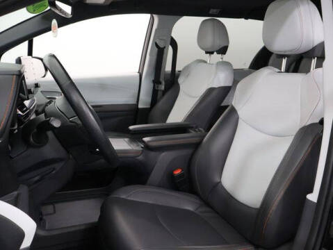 2022 Toyota Sienna