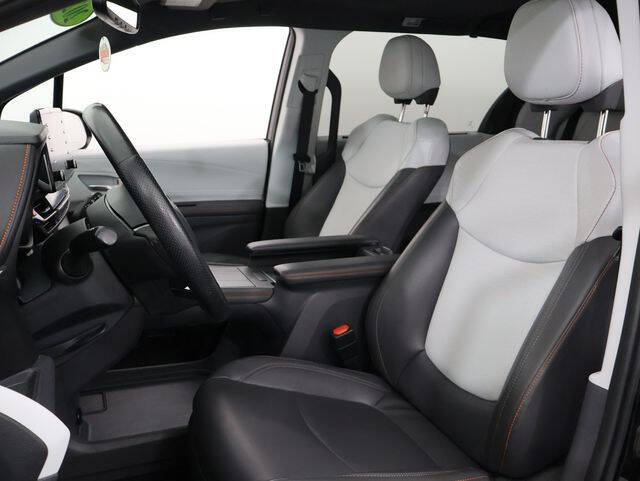 2022 Toyota Sienna