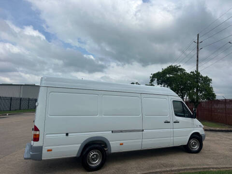 2006 Freightliner Sprinter 2500
