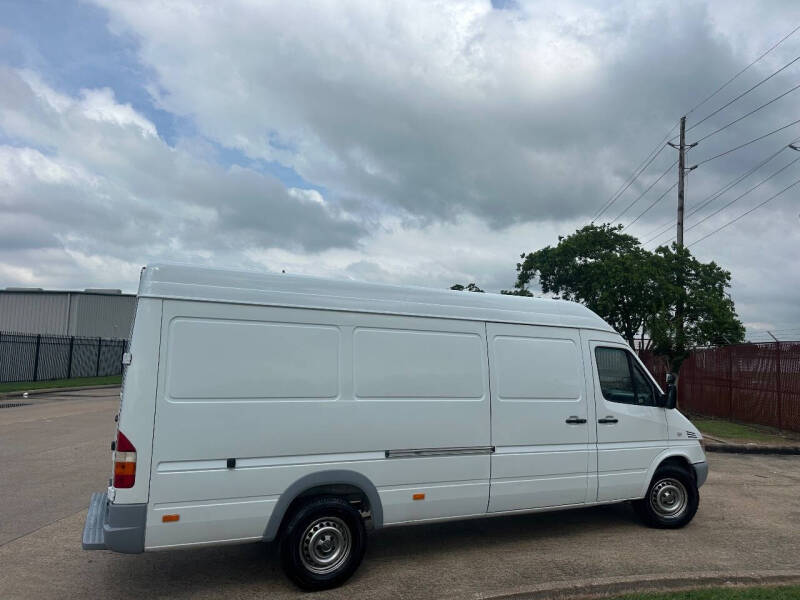 2006 Freightliner Sprinter 2500