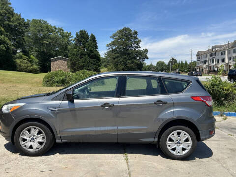 2014 Ford Escape S