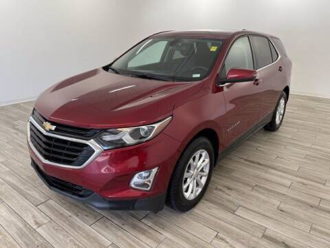 2019 Chevrolet Equinox for sale at Travers Autoplex Thomas Chudy in Saint Peters MO