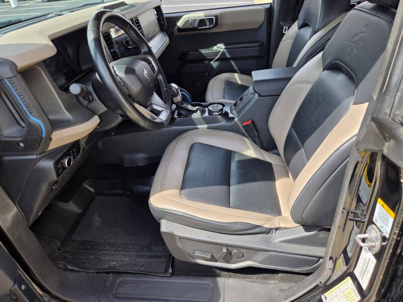 2024 Ford Bronco Wildtrak