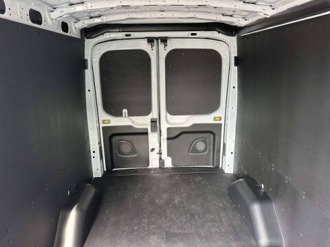 2026 Ford Transit 250