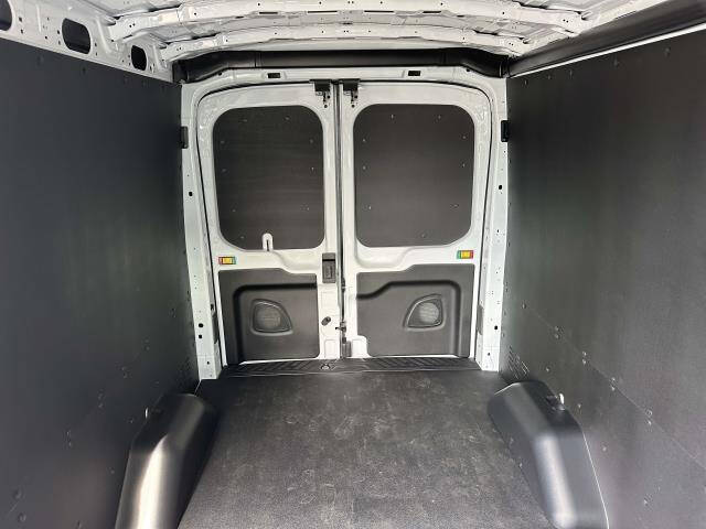 2026 Ford Transit 250