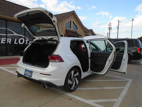 2024 Volkswagen Golf GTI S