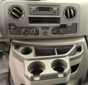 2025 Ford E-Series