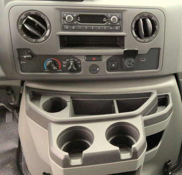 2025 Ford E-Series