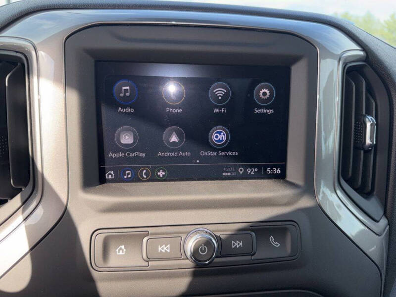 2024 Chevrolet Silverado 3500HD