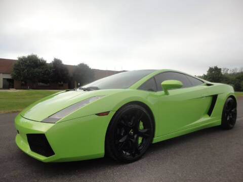 2008 Lamborghini Gallardo