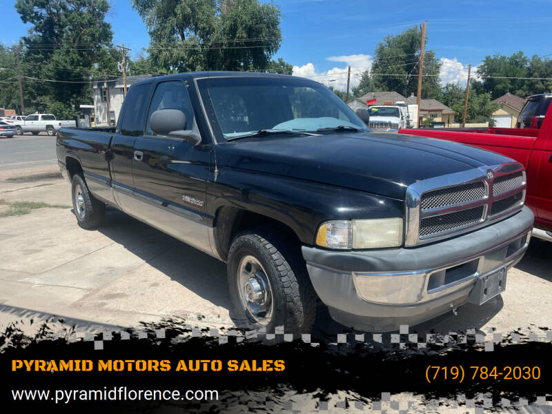 2006 Dodge Ram 2500 SLT  Victory Motors of Colorado