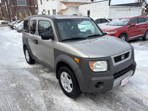 2004 Honda Element EX