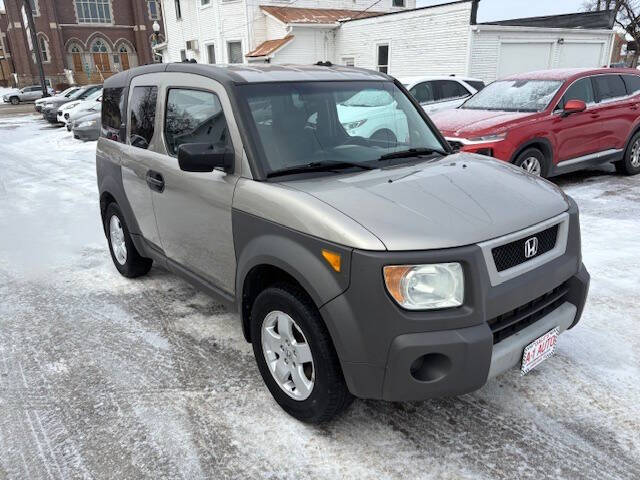 2004 Honda Element EX