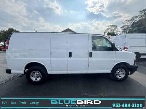 2018 Chevrolet Express 2500