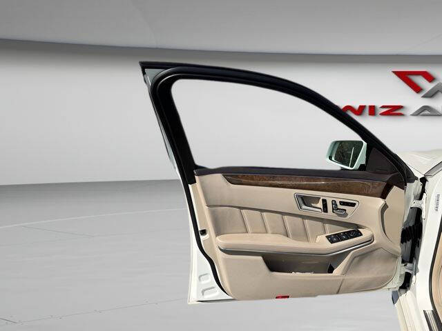 2014 Mercedes-Benz E-Class
