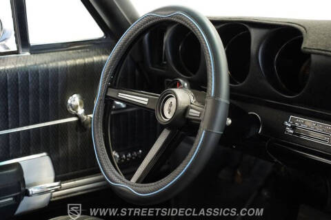 1968 Oldsmobile 442