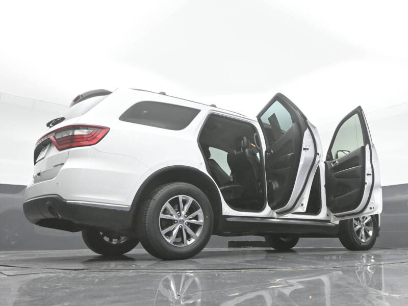 2016 Dodge Durango Limited