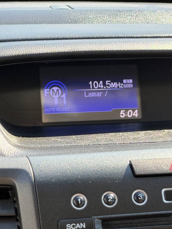 2012 Honda CR-V LX
