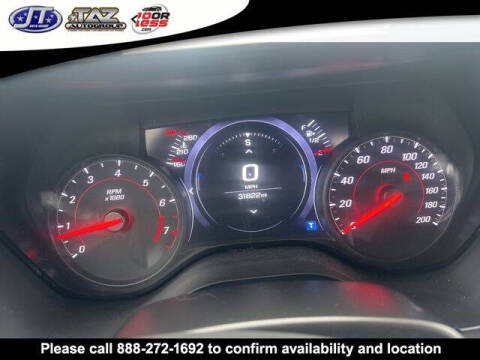 2019 Chevrolet Camaro SS