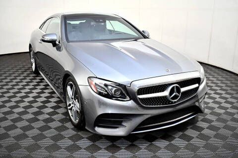 2018 Mercedes-Benz E-Class E 400