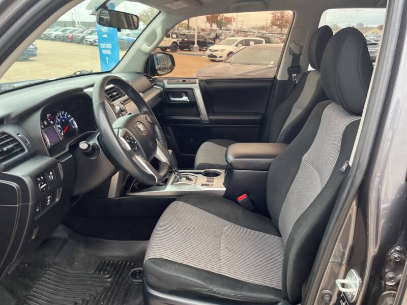 2017 Toyota 4Runner SR5