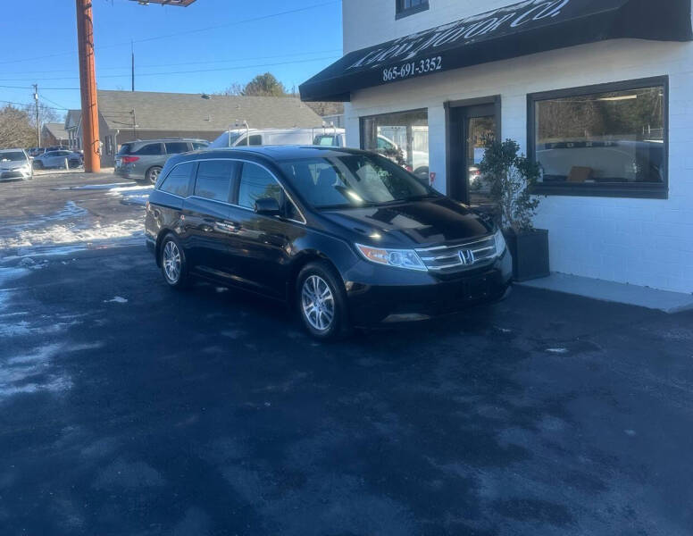 2012 Honda Odyssey for sale at karns motor company in Knoxville TN