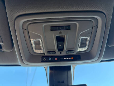 2020 Chevrolet Silverado 2500HD LTZ