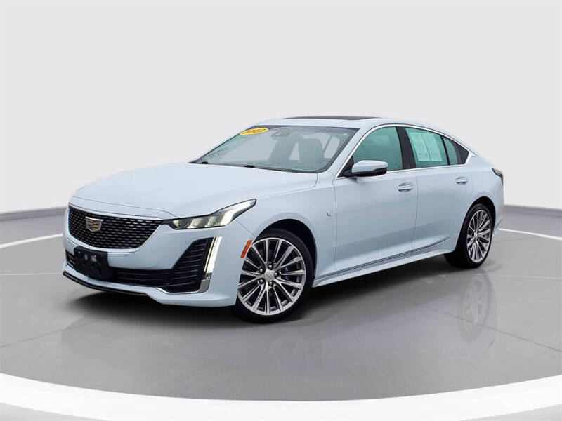 2022 Cadillac CT5 Premium Luxury