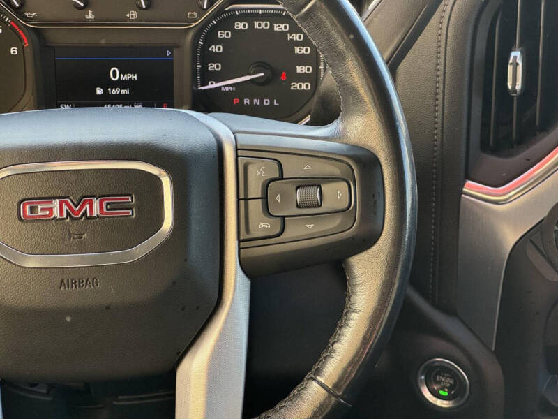 2020 GMC Sierra 1500