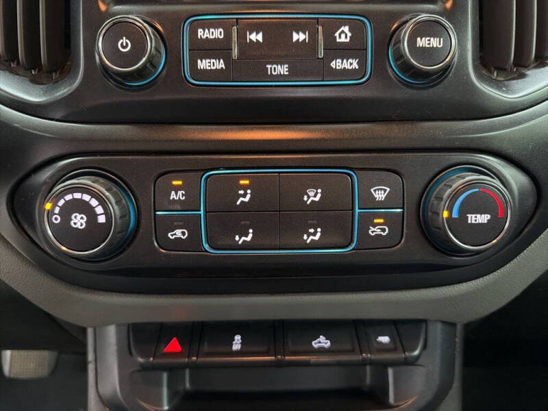 2016 Chevrolet Colorado