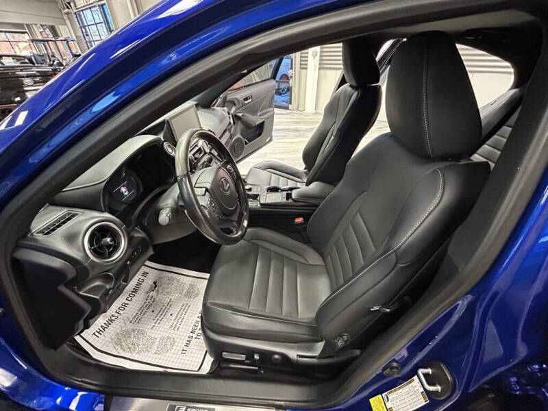 2021 Lexus IS 350 F SPORT