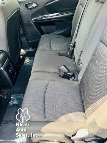 2012 Dodge Journey SXT