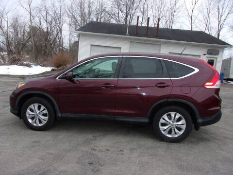 2013 Honda CR-V for sale at Northport Motors LLC in New London WI