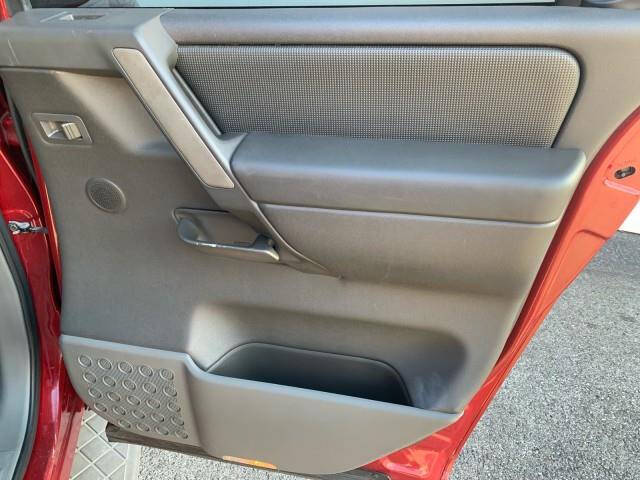 2006 Nissan Armada LE