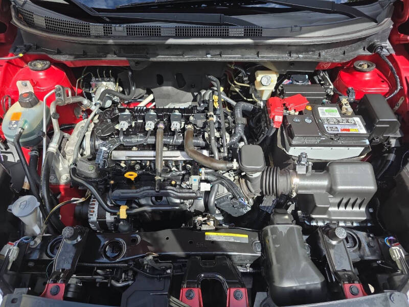 2018 Nissan Kicks SR