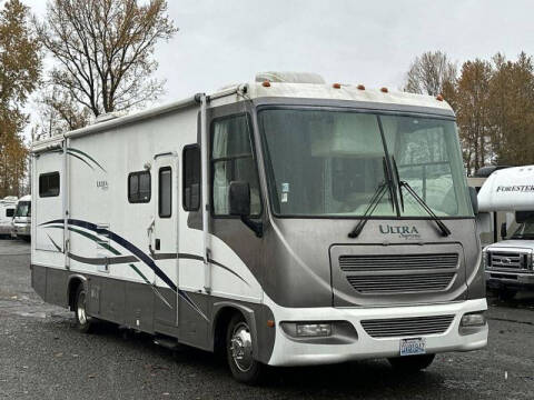 2003 Ford Motorhome Chassis