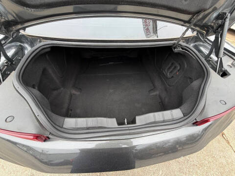 2016 Chevrolet Camaro SS