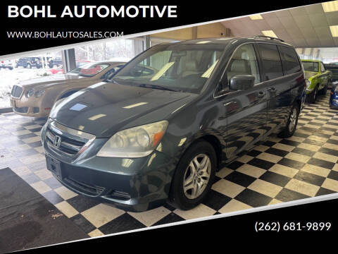 2006 Honda Odyssey EX-L