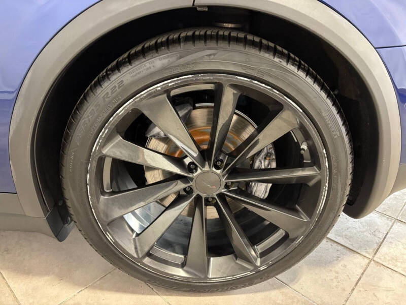 2016 Tesla Model X 75D