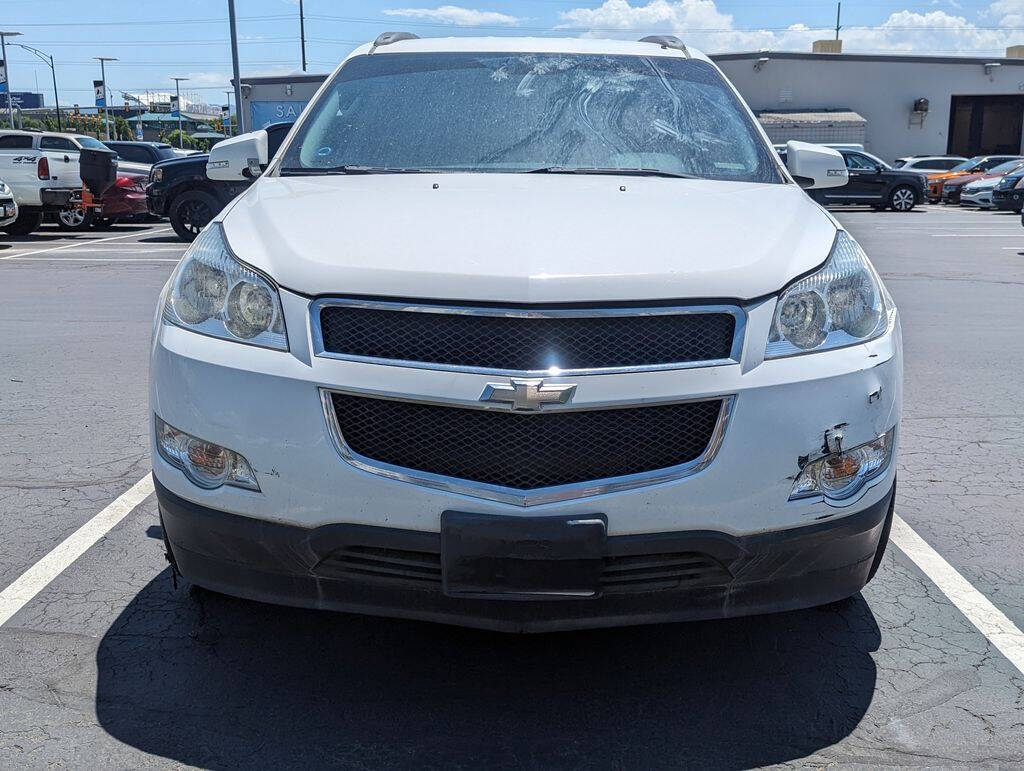 2010 Chevrolet Traverse for sale at Axio Auto Boise in Boise, ID