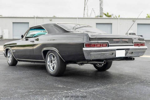 1966 Chevrolet Impala