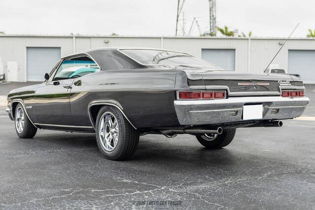 1966 Chevrolet Impala